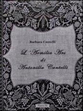 L'aemilia ars di Antonilla Cantelli