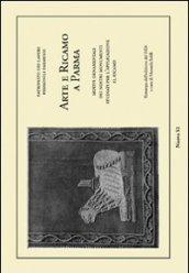 Arte e ricamo a Parma. Motivi ornamentali dei nostri monumenti studiati per l'applicazione al ricamo (rist. anast. 1926)