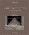 Caterina de' Medici. Un ricamo a punto filza