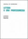 Lettera a una professoressa