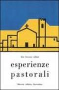 Esperienze pastorali