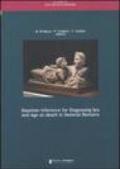 Bayesian interference for diagnosing sex and age-at-death in skeletal remains