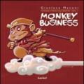 Monkey business. Viaggio verso occidente. 1.