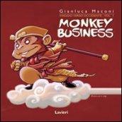 Monkey business. Viaggio verso occidente. 1.