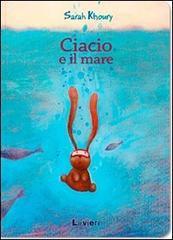 Ciacio e il mare