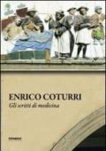 Enrico Coturri. Gli scritti di medicina