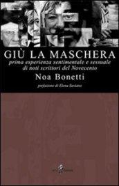 Giù la maschera