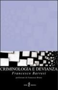 Criminologia e devianza