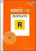 Rifiuti. CD-ROM
