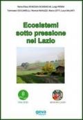 Ecosistemi sotto pressione nel Lazio
