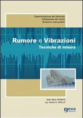 Rumore e vibrazioni. Tecniche di misura