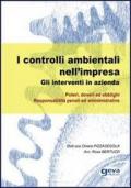 I controlli ambientali nell'impresa. Gli interventi in azienda