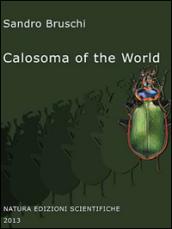 Calosoma of the world (Coleoptera, Carabidae)