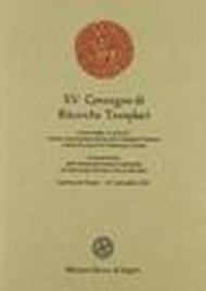 Atti del 15º Convegno di ricerche templari