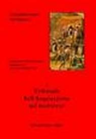 Il tribunale dell'inquisizione nel Medioevo. Lineamenti del processo inquisitorio nei secoli XIII e XIV (I papiri)