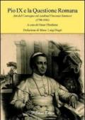 Pio IX e la Questione Romana: Atti del Convegno sul cardinal Vincenzo Santucci (1796-1861)