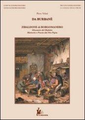 Da Burbane'. Zibaldone di Borgomanero