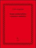 Scepsi antimetafisica e pensiero antitetico