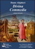 La Divina Commedia. Audiolibro. CD Audio formato MP3. Ediz. integrale