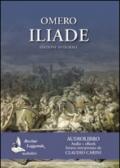 Omero: Iliade. Audiolibro. CD Audio formato MP3