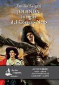 Jolanda, la figlia del Corsaro Nero. Audiolibro. CD Audio formato MP3