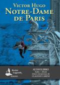 Notre-Dame de Paris letto da Claudio Carini. Audiolibro. CD Audio formato MP3. Ediz. integrale. Con e-book