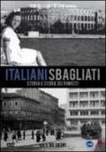Italiani sbagliati. Piccola antologia istriana. Con DVD