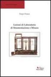 Lezioni di laboratorio di strumentazione e misura