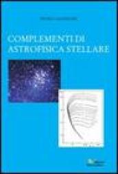 Complementi di astrofisica stellare