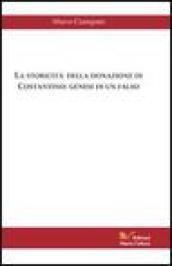 La storicità della donazione di Costantino