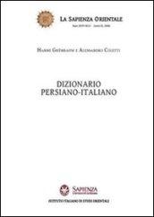 Dizionario persiano-italiano