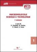 Macromolecole. Scienza e tecnologia. 1.