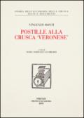 Postille alla crusca «veronese»