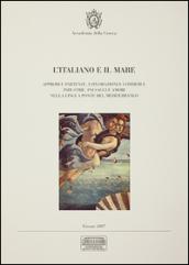 L'italiano e il mare. Percorsi di letture e immagini