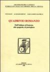 Quadrivio romanzo. Dall'italiano al francese, allo spagnolo, al portoghese