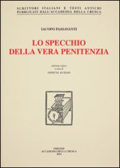 Lo specchio della vera penitenza