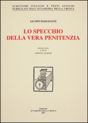 Lo specchio della vera penitenza