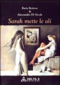 Sarah mette le ali