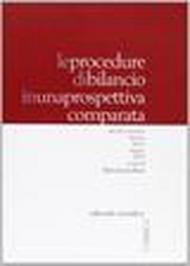 Le procedure di bilancio in una prospettiva comparata