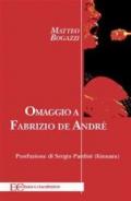 Omaggio a Fabrizio de André