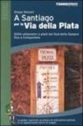 A Santiago per la Via della Plata. 1000 chilometri a piedi dal sud della Spagna fino a Compostela. La guida, i percorsi, la storia e le indicazioni pratiche...