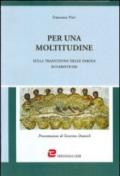 Per una moltitudine. Sulla traduzione delle parole eucaristiche