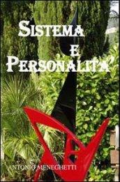 Sistema e personalità