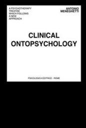 Clinical ontopsychology