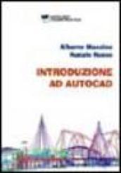 Introduzione ad AutoCAD