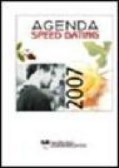 Agenda Speed Dating 2007