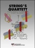 String's Quartett. Ediz. illustrata