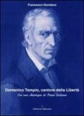 Domenico Tempio, cantore della libertà. Con un antologia di poesie siciliane