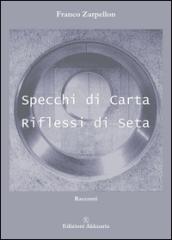 Specchi di carta riflessi di seta