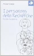 I personaggi della Recherche. Piccolo dizionario